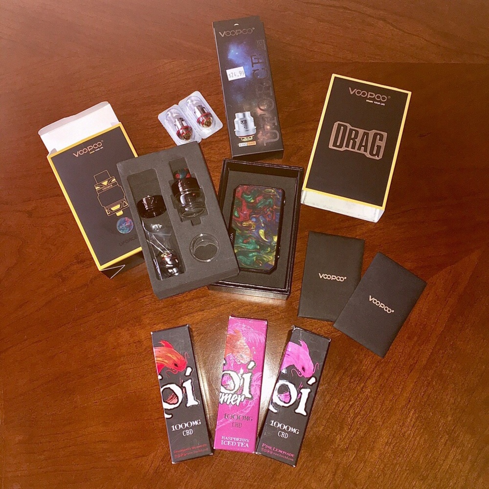 Brand new w/ box & accessories!